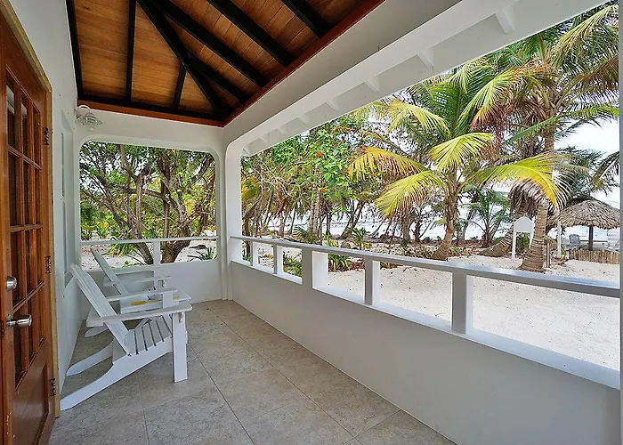 Cocotal And Hotel San Pedro (Ambergris Caye)