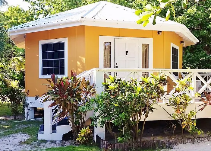 Cocotal And Hotel San Pedro (Ambergris Caye)
