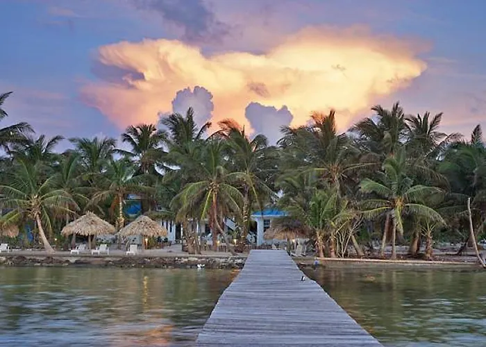 Cocotal And Hotel San Pedro (Ambergris Caye)