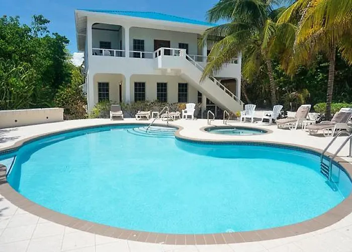 Cocotal And Hotel San Pedro (Ambergris Caye)
